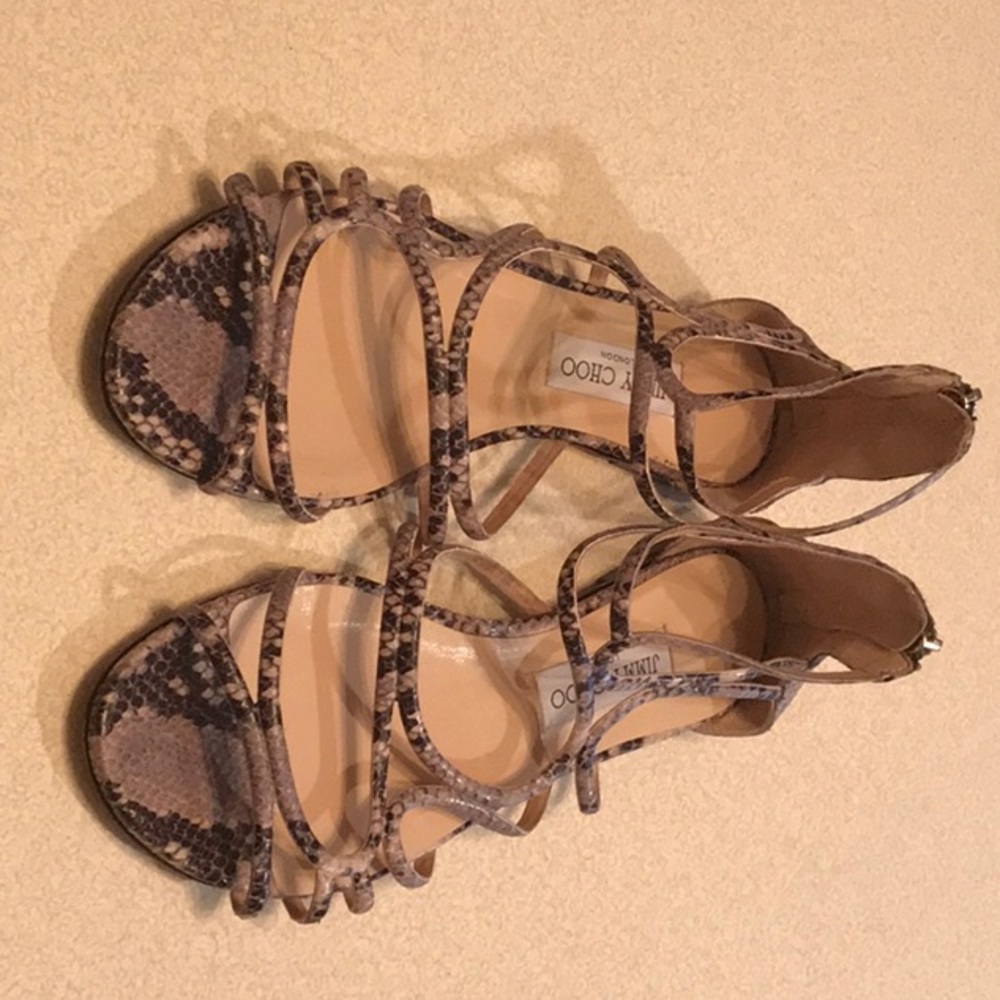 Jimmy Choo sandals